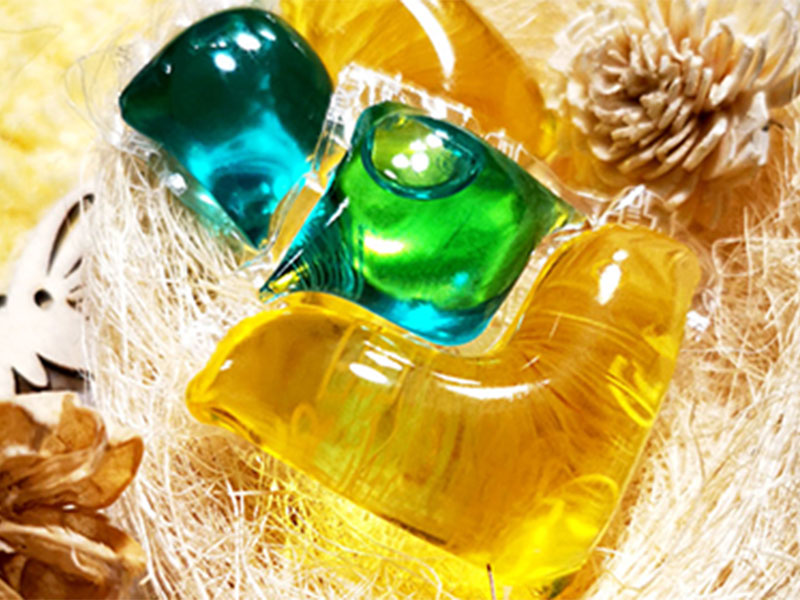 Detergent pod Моющий капсул